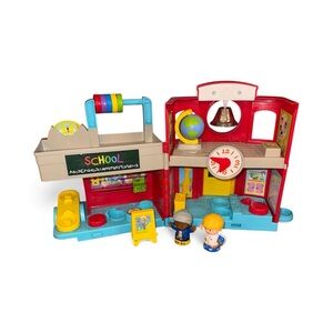 Fisher-Price Little People Friendly School